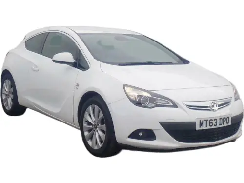 Vauxhall Astra GTC SRi S/S MT63 DPO