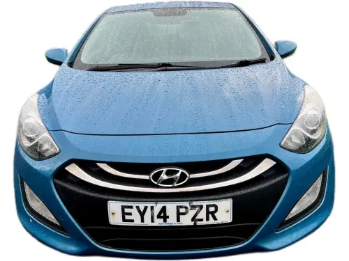 Hyundai I30 EY14 PZR