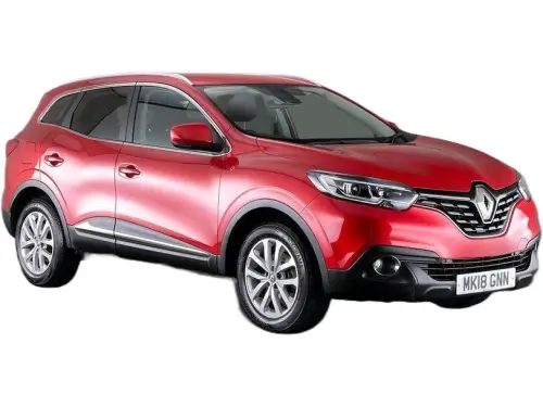 Renault Kadjar MK18 GNN