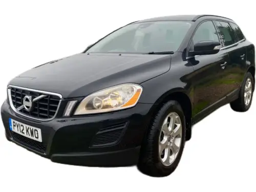 Volvo XC60 PY12 KWO