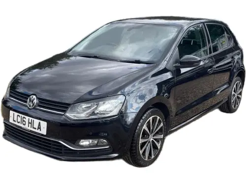 Volkswagen Polo LC16 HLA