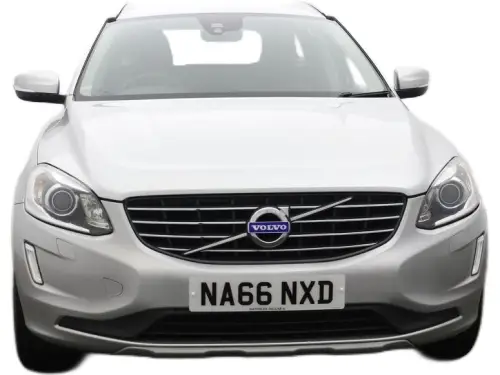 Volvo XC60 NA66 NXD