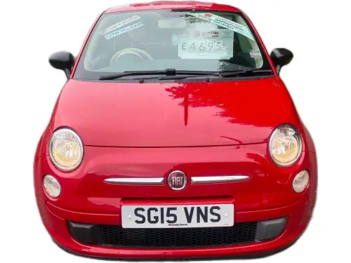 Fiat 500 POP SG15 VNS