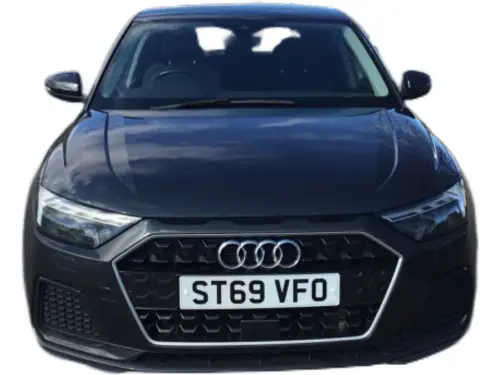 Audi A1 ST69 VFO