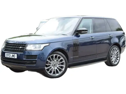 Land Rover Range Rover Sport OY13 JMO