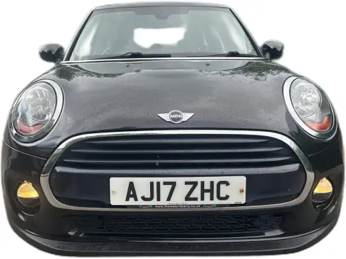 MINI Cooper AJ17 ZHC