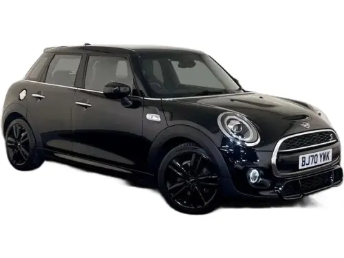MINI Cooper S BJ70 YWK