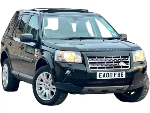 Land Rover Freelander EA08 FBB