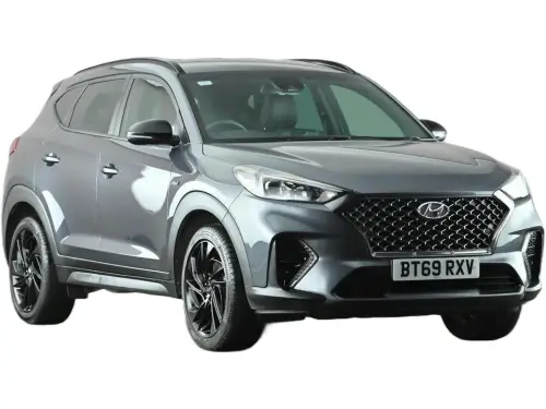 Hyundai Tucson BT69 RXV