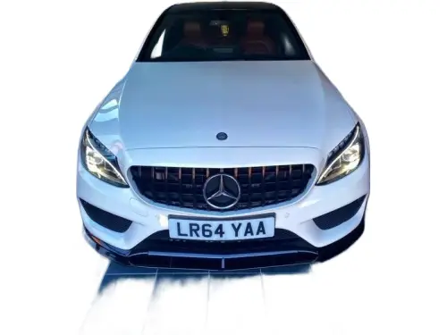 Mercedes-Benz C LR64 YAA