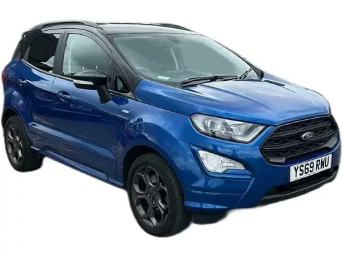 Ford Ecosport YS69 RWU