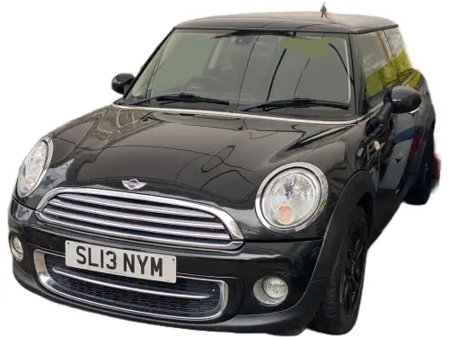MINI Cooper D SL13 NYM