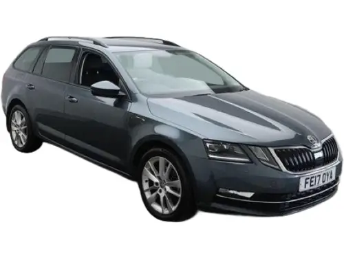 Škoda Octavia FE17 OYA