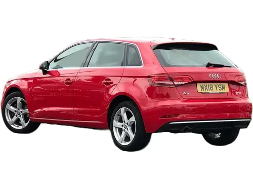 Audi A3 Sport TFSI MX18 YSM