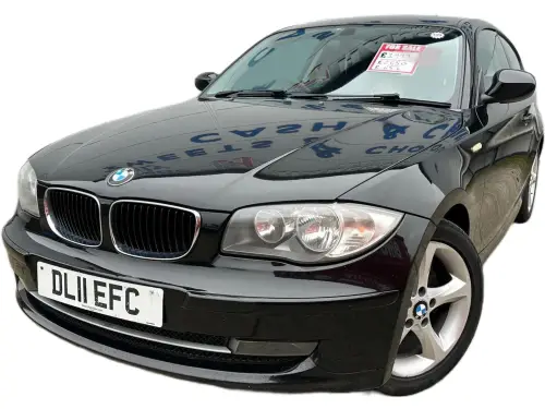 BMW 116 DL11 EFC