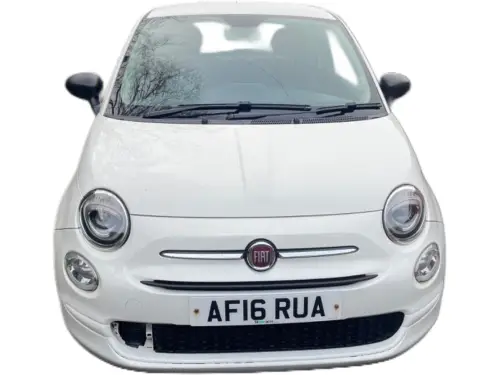 Fiat 500 AF16 RUA