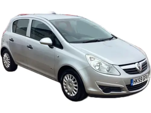 Vauxhall Corsa HK59 GFV