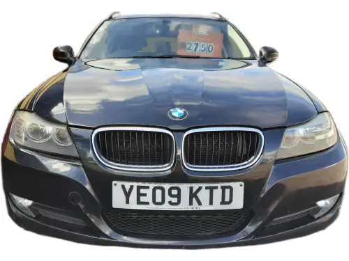 BMW 3 Series YE09 KTD