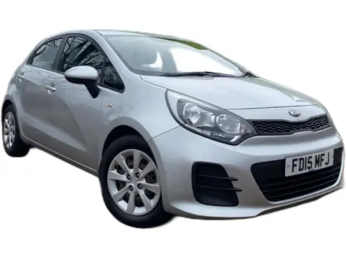 Kia RIO FD15 MFJ