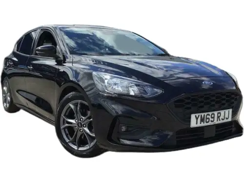 Ford Focus ST-Line TDCi YM69 RJJ