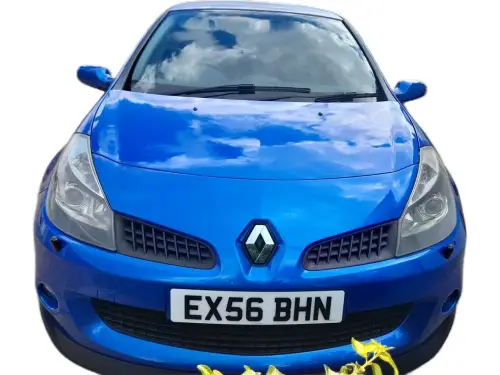 Renault Clio EX56 BHN