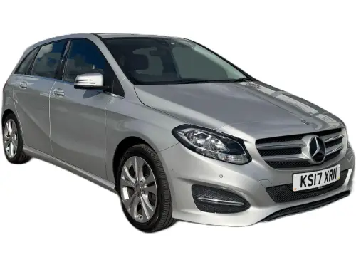 Mercedes-Benz B-Class KS17 XRN