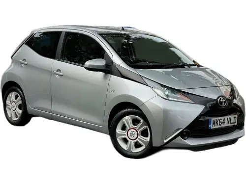 Toyota Aygo MK64 NLD