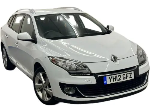 Renault Megane YH12 GFZ