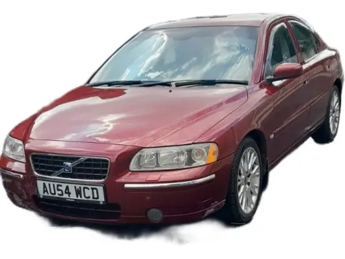 Volvo S60 AU54 WCD