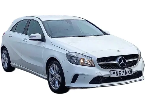 Mercedes-Benz A 180 Sport Executive YN67 NKH