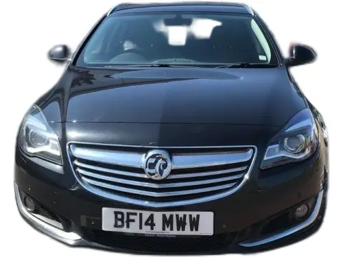 Vauxhall Insignia BF14 MWW