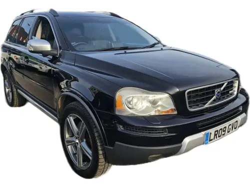 Volvo XC90 LR09 GVO
