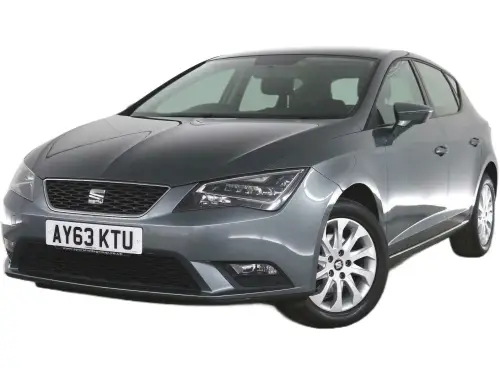 SEAT Leon SE Technology TDI AY63 KTU