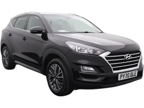 Hyundai Tucson PY70 DLE