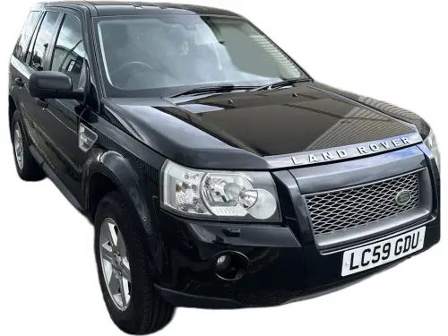 Land Rover Freelander LC59 GDU