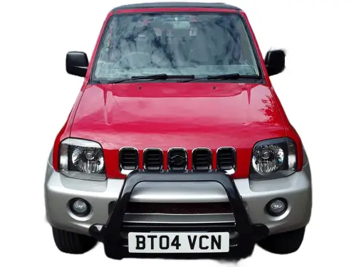 Suzuki Jimny 02 BT04 VCN