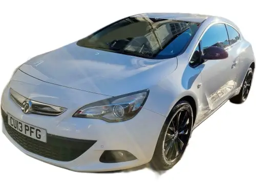Vauxhall Astra GTC SRi CDTi S/S CU13 PFG