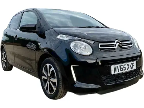 Citroën C1 Flair S/S WV65 XKP