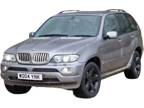 BMW X5 Sport Auto WO04 YNK