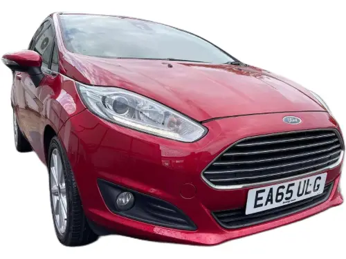 Ford Fiesta EA65 ULG