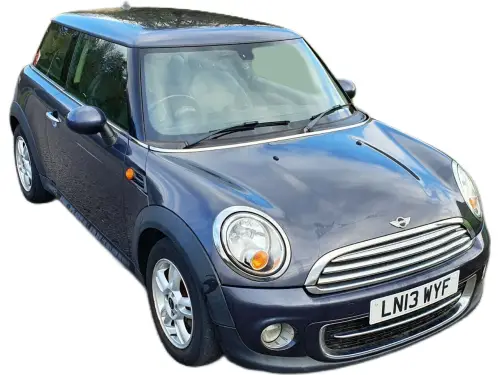 MINI Cooper D LN13 WYF