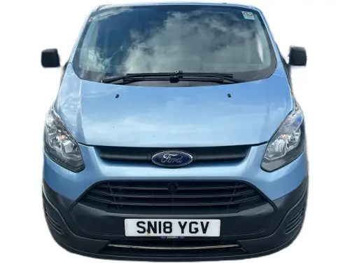 Ford Transit SN18 YGV