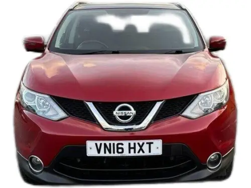 Nissan Qashqai VN16 HXT
