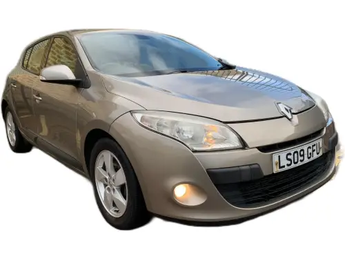 Renault Megane LS09 GFU