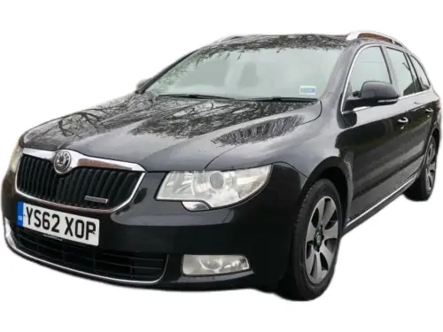 Škoda Superb SE G-Line II TDI YS62 XOP