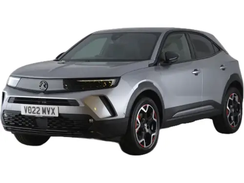 Vauxhall Mokka SRi Premium Turbo Auto VO22 MVX
