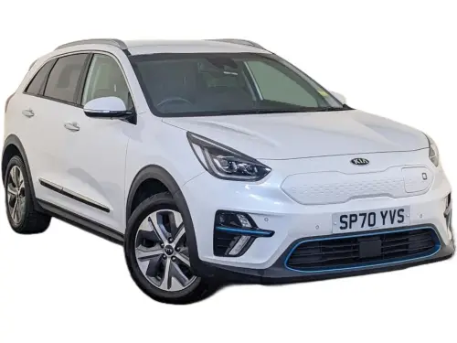 Kia Niro 4 EV SP70 YVS
