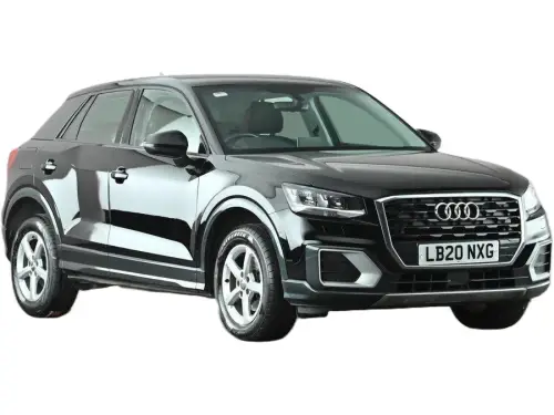 Audi Q2 Technik 30 TDI LB20 NXG