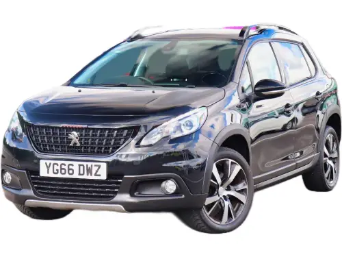 Peugeot 2008 YG66 DWZ