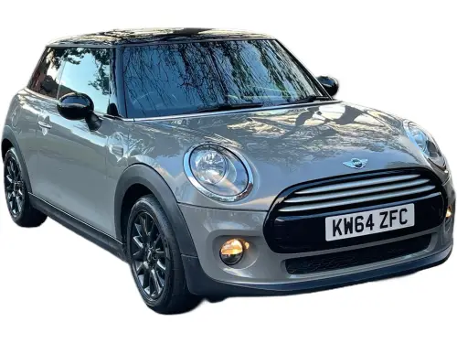 MINI Cooper KW64 ZFC